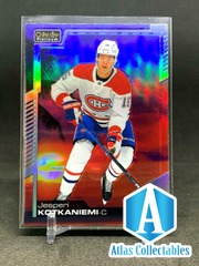 2020-21 O-Pee-Chee Platinum Sunset #56 Jesperi Kotkaniemi